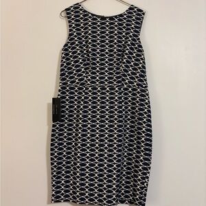 The Limited Sleeveless Sheath Dress